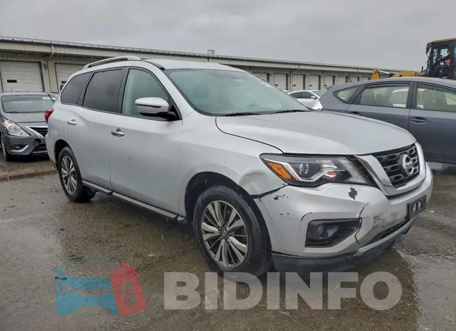 5N1DR2MN8KC579518 Photo# 4