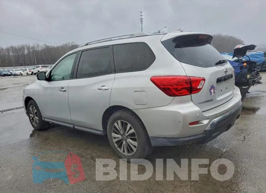 5N1DR2MN8KC579518 Photo# 2