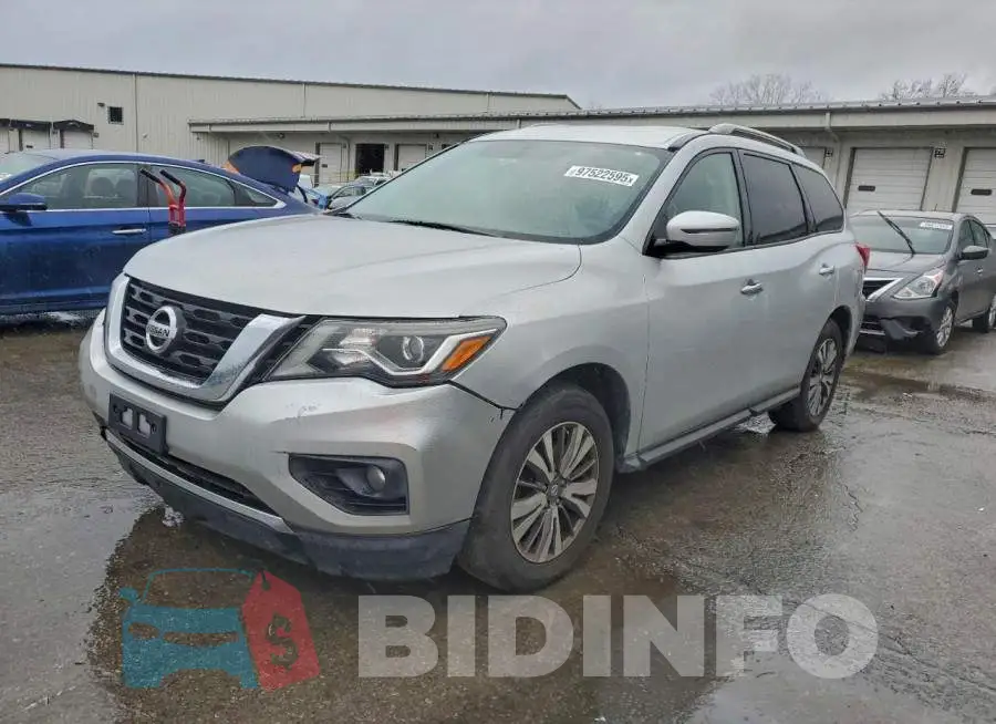 5N1DR2MN8KC579518 Photo# 1