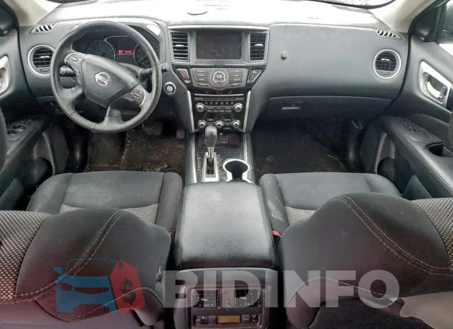 5N1DR2MN8KC579518 Photo# 8