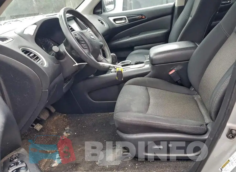 5N1DR2MN8KC579518 Photo# 7