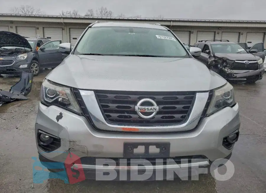 5N1DR2MN8KC579518 Photo# 5