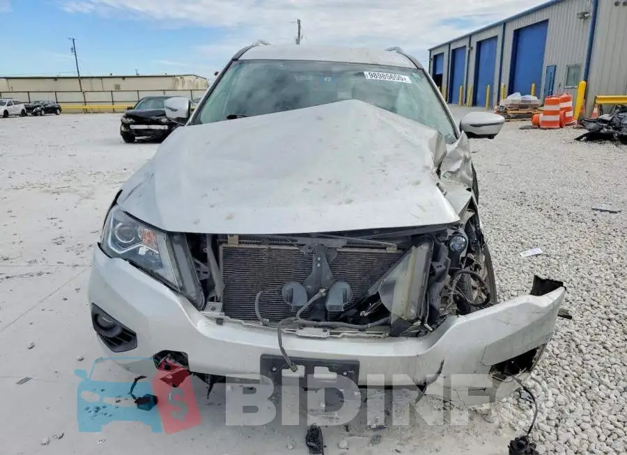 5N1DR2MN8KC604627 Photo# 5