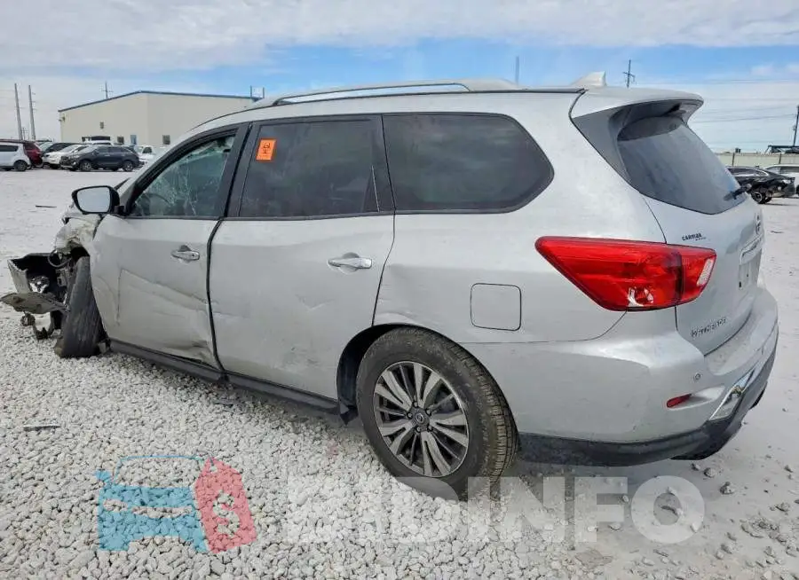 5N1DR2MN8KC604627 Photo# 2