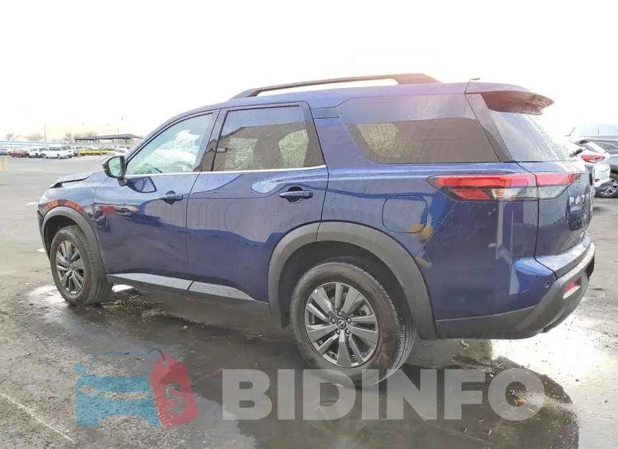 5N1DR3BA3SC280573 Photo# 2