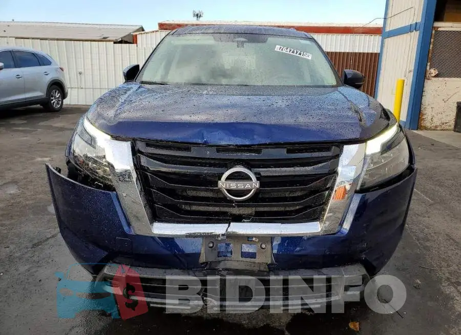 5N1DR3BA3SC280573 Photo# 5