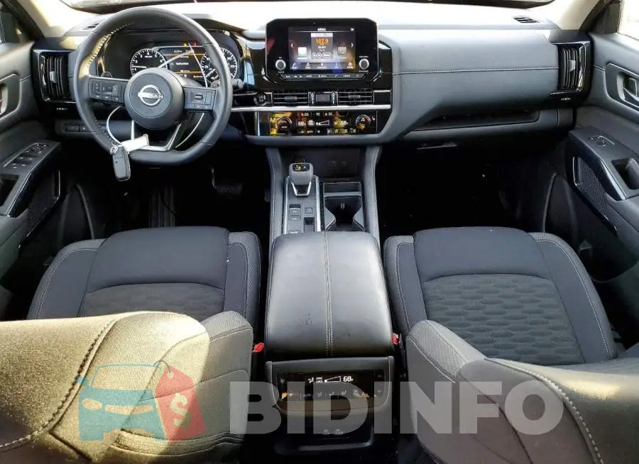 5N1DR3BA3SC280573 Photo# 8