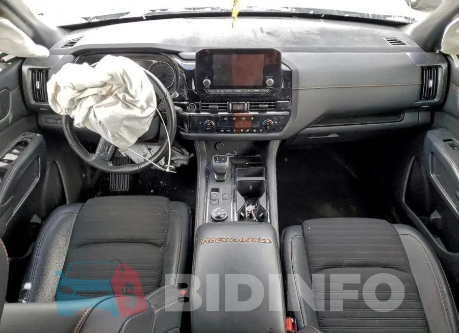 5N1DR3BE5PC205562 Photo# 8