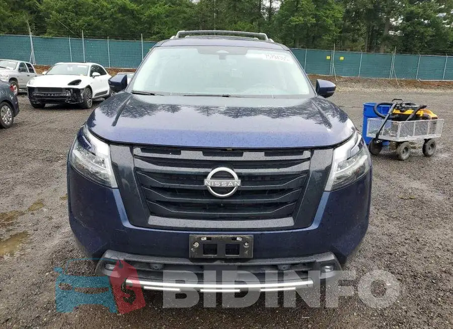 5N1DR3CC7NC252036 Photo# 5