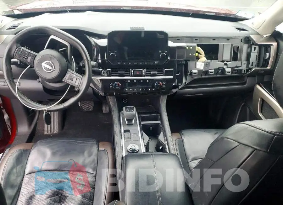 5N1DR3DJ2NC263894 Photo# 8