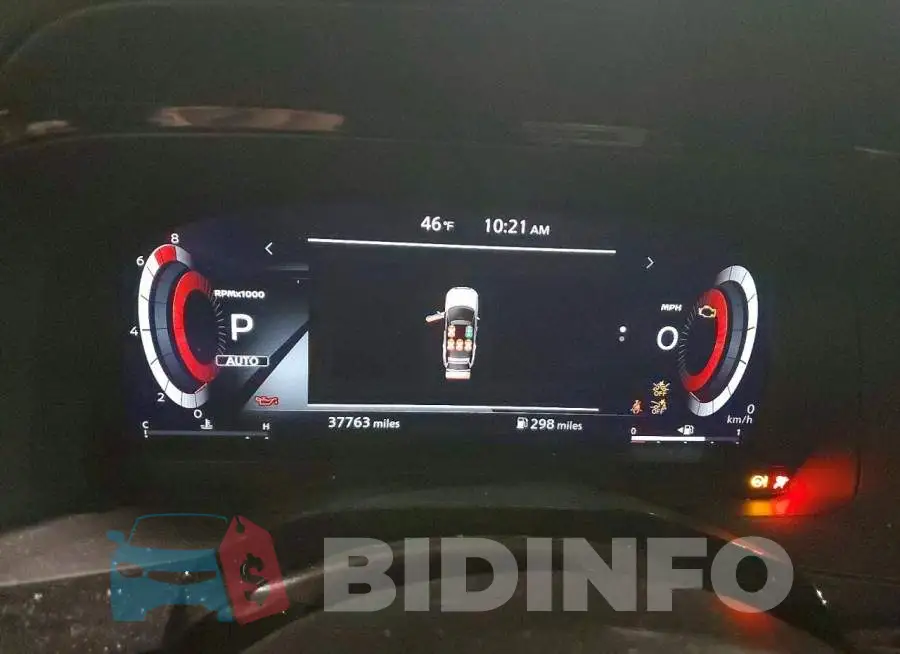 5N1DR3DK5PC276859 Photo# 9
