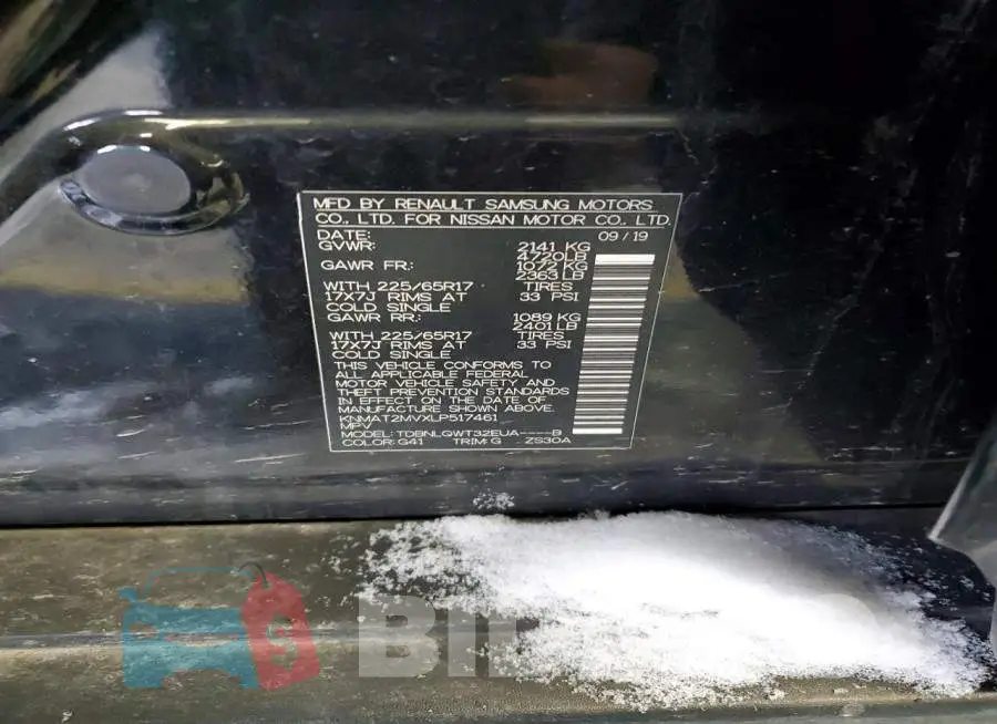 KNMAT2MVXLP517461 Photo# 14