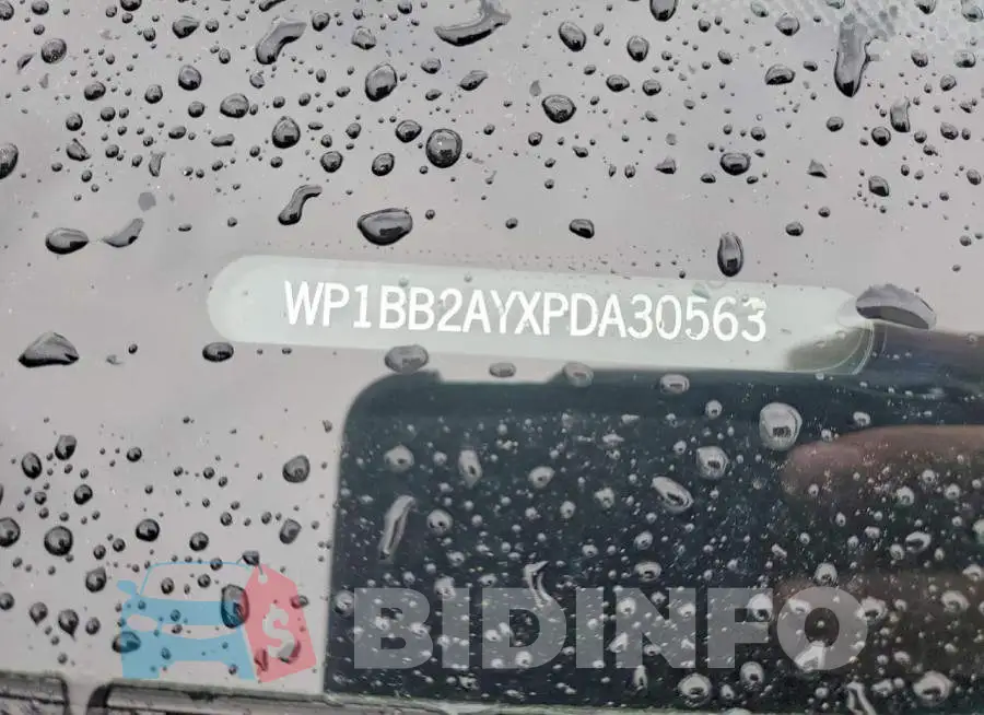 WP1BB2AYXPDA30563 Photo# 12