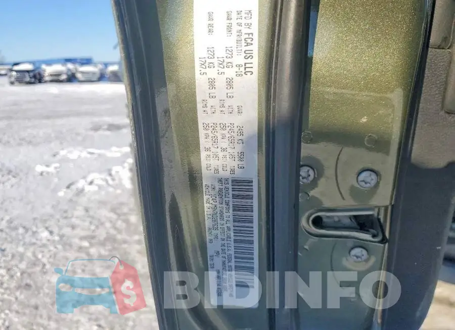 1C4PJMBN7KD287635 Photo# 13