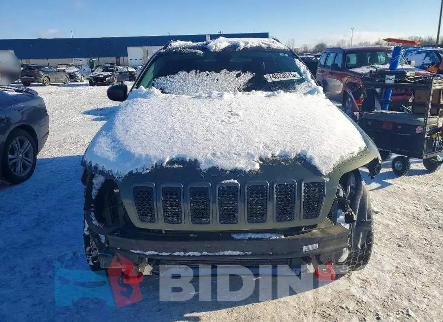 1C4PJMBN7KD287635 Photo# 5