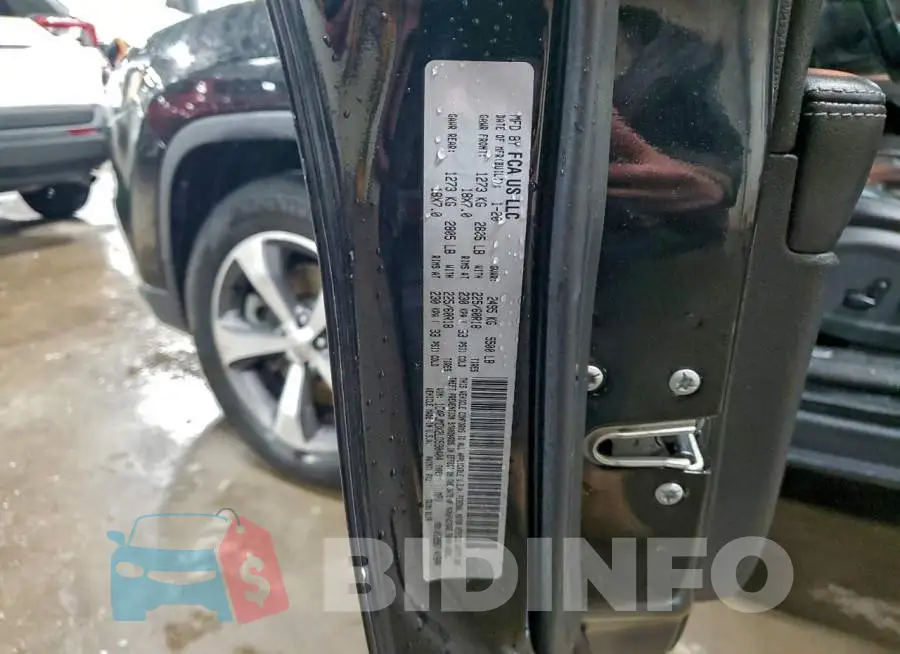 1C4PJMDX2LD590404 Photo# 13