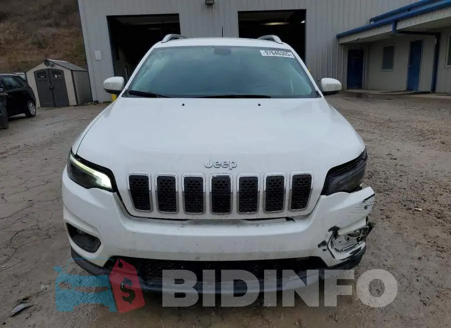 1C4PJMLB4LD590734 Photo# 5