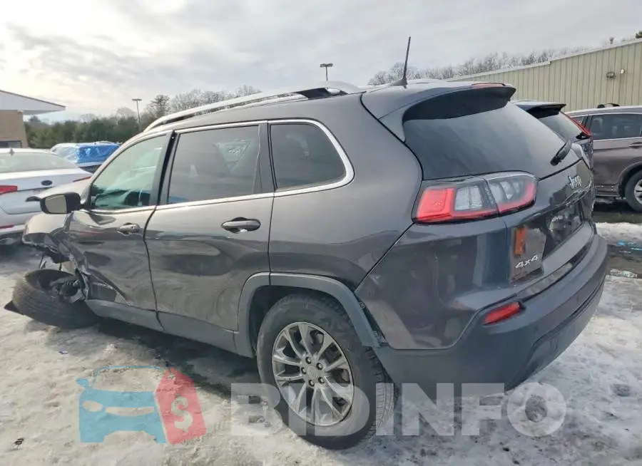 1C4PJMLB7LD545335 Photo# 2