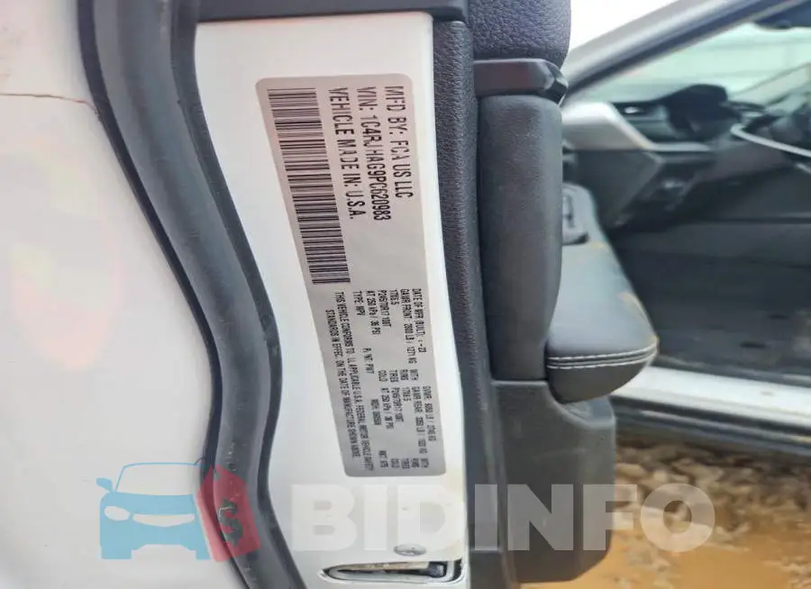 1C4RJHAG9PC620983 Photo# 13