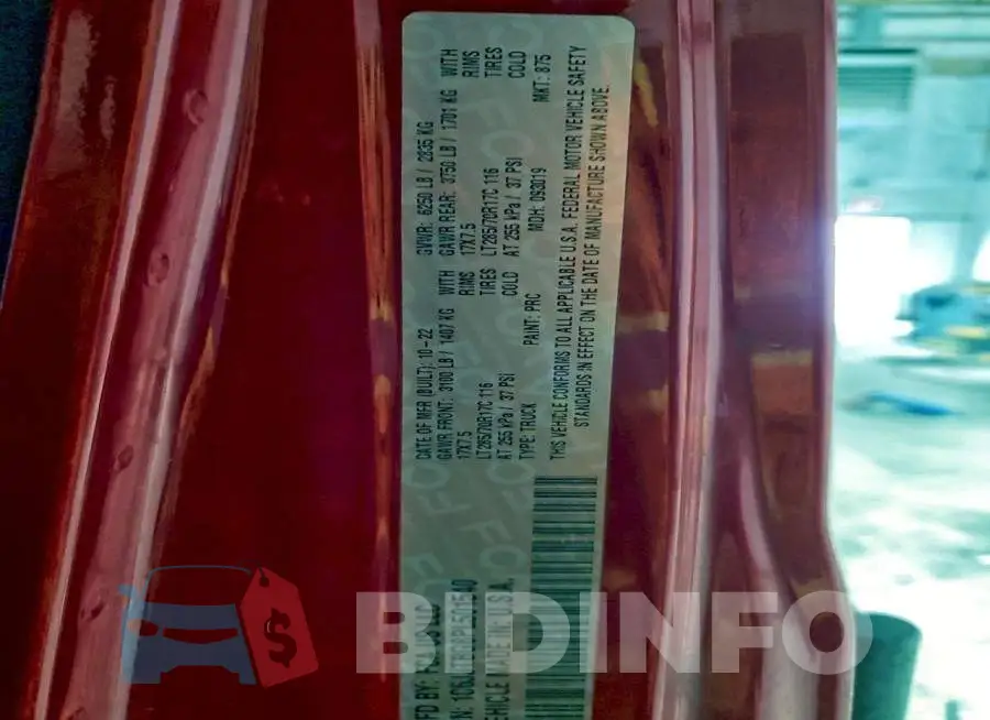 1C6JJTBG8PL501540 Photo# 12