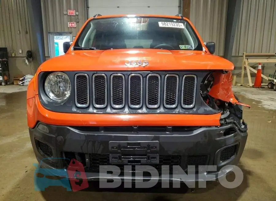 ZACCJBAB5JPH71703 Photo# 5