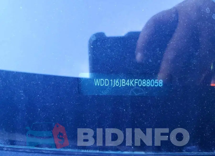 WDD1J6JB4KF088058 Photo# 13