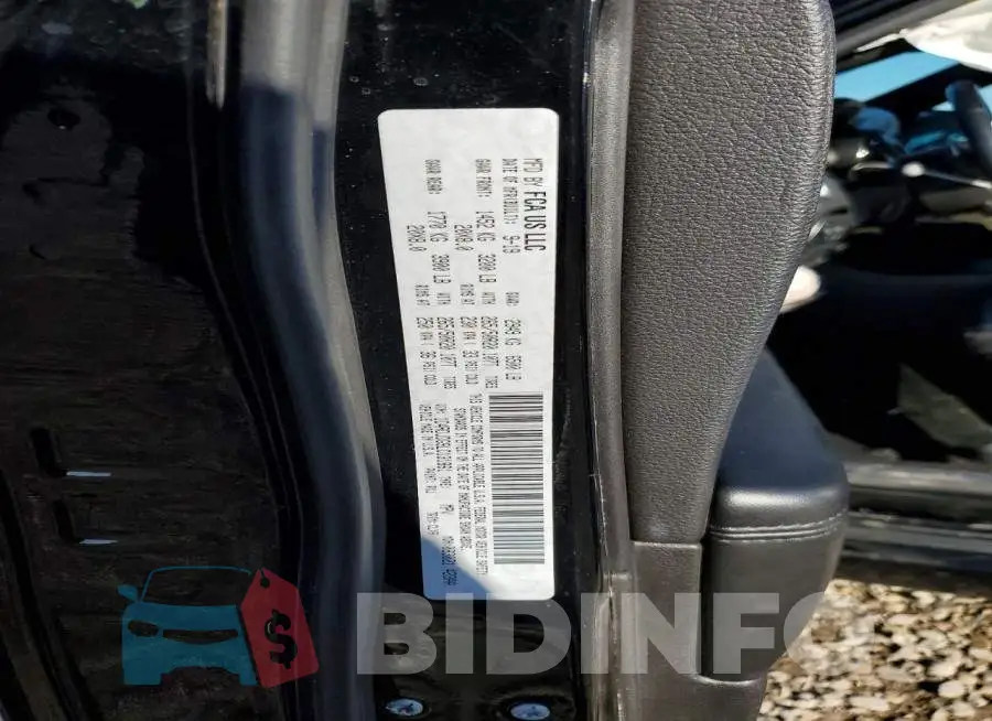 1C4RDJDG9LC131861 Photo# 12