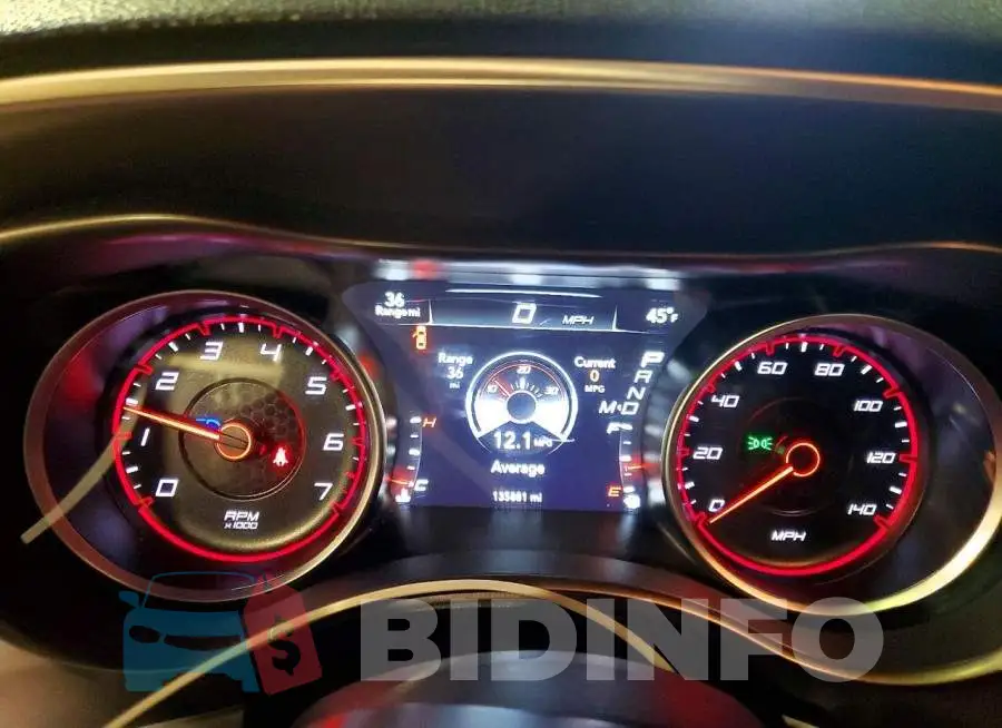2C3CDXBG1LH140616 Photo# 9