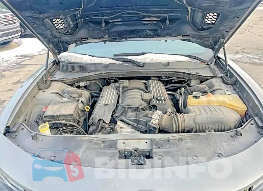 2C3CDXGJ1KH662732 Photo# 7