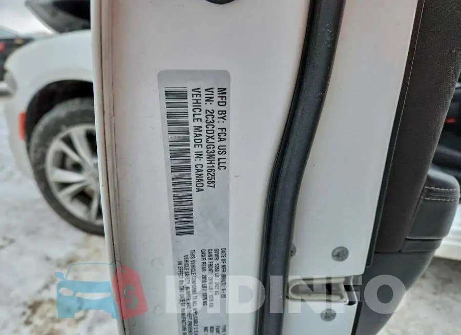 2C3CDXJG3NH162587 Photo# 12