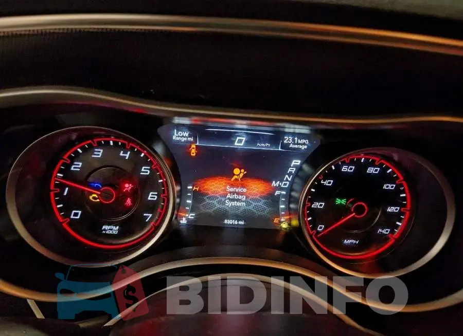 2C3CDXJGXHH511524 Photo# 9