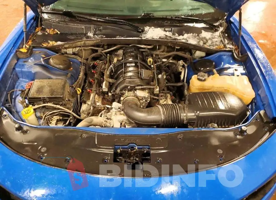2C3CDXKT5KH676819 Photo# 11