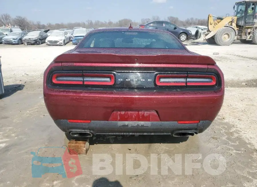 2C3CDZBT6KH731581 Photo# 6