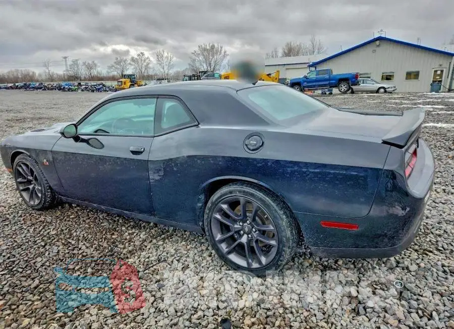 2C3CDZFJ8PH611068 Photo# 2