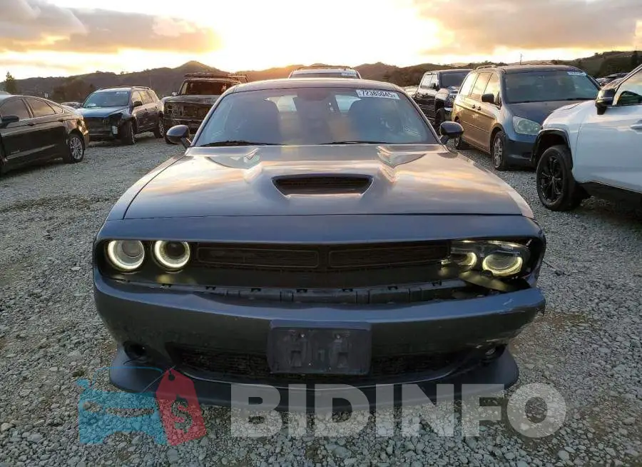 2C3CDZJG7MH674329 Photo# 5