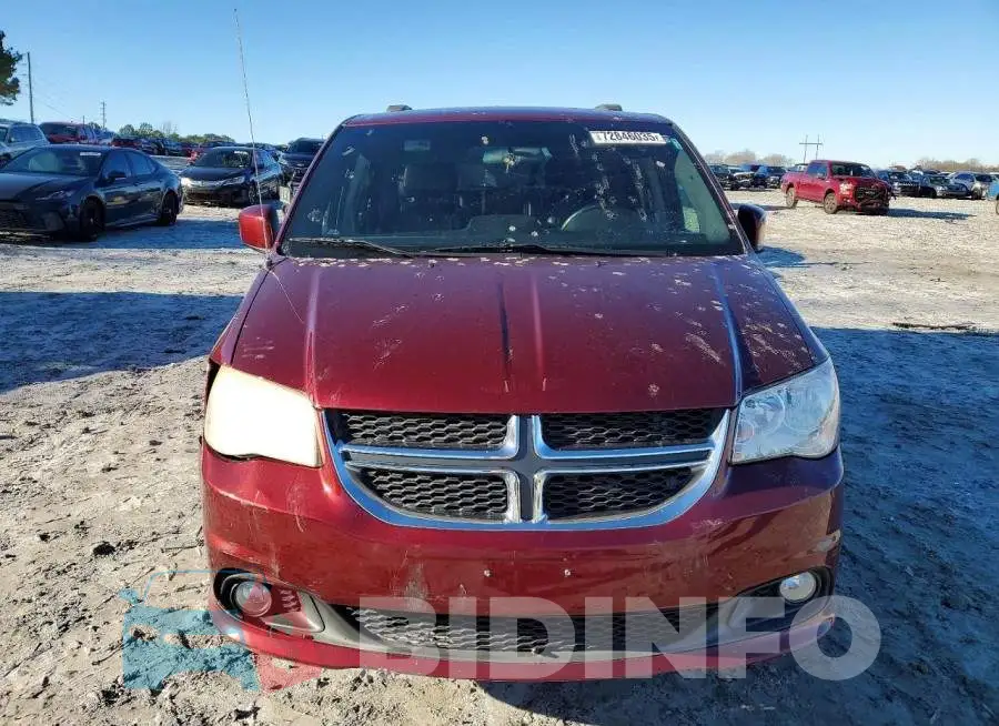2C4RDGCGXHR825204 Photo# 5