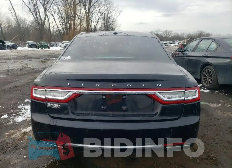 1LN6L9NC6H5611752 Photo# 6