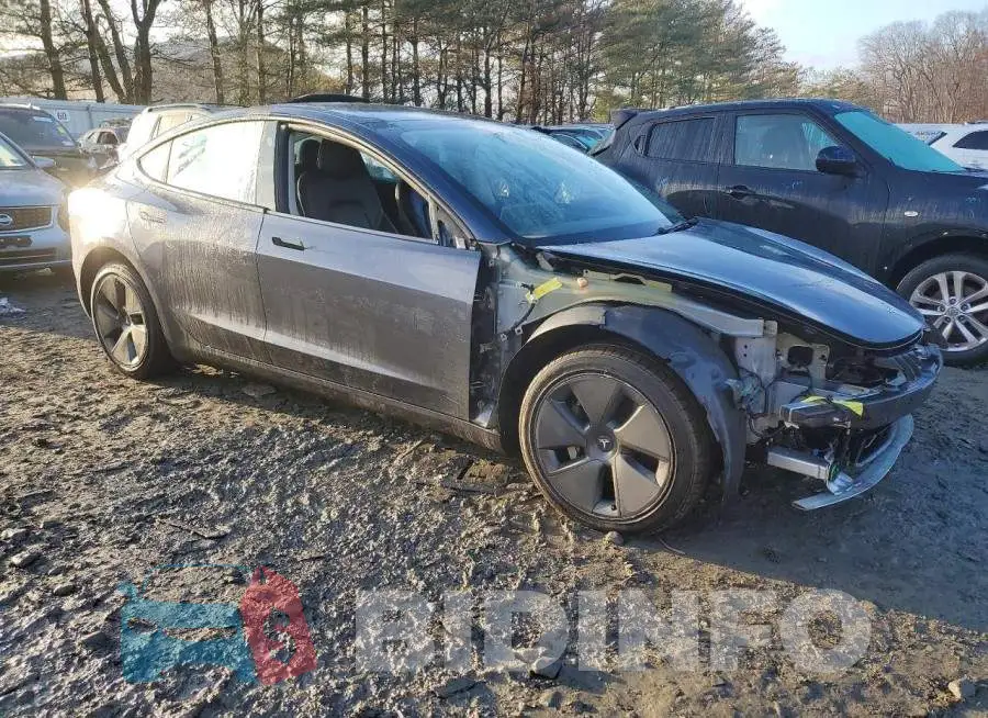 5YJ3E1EA8NF368747 Photo# 4