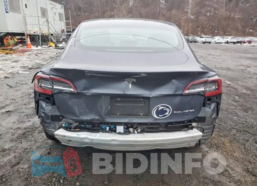 5YJ3E1EB4NF124957 Photo# 6