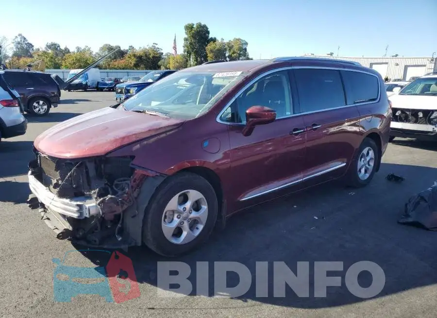 2C4RC1L78JR157666 Photo# 1
