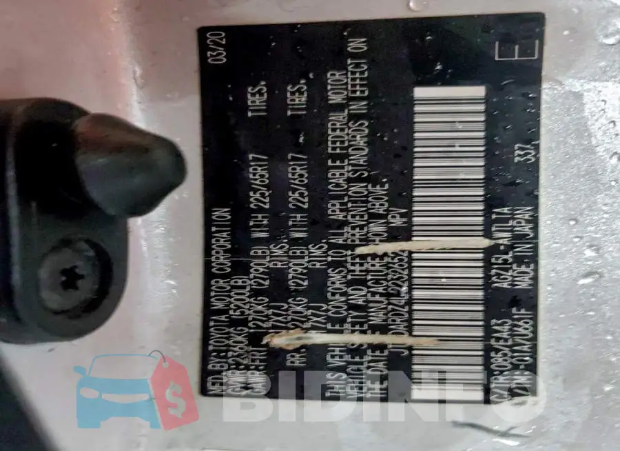 JTJDARDZ4L2232652 Photo# 13