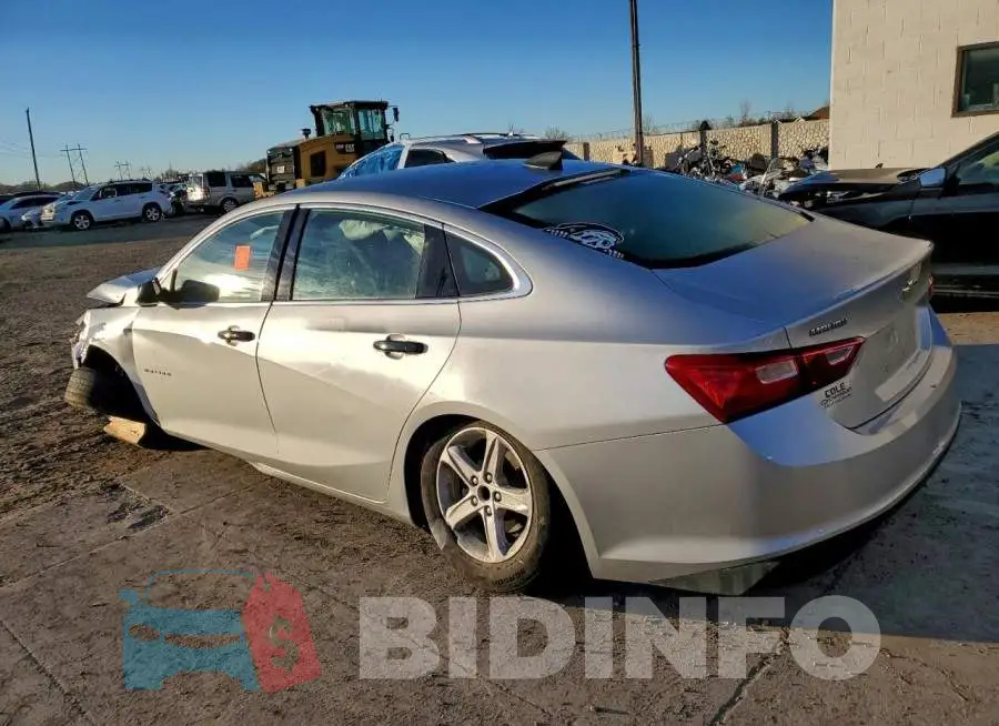 1G1ZB5ST2LF016166 Photo# 2