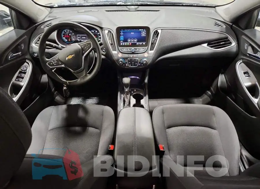 1G1ZD5ST2SF124537 Photo# 8