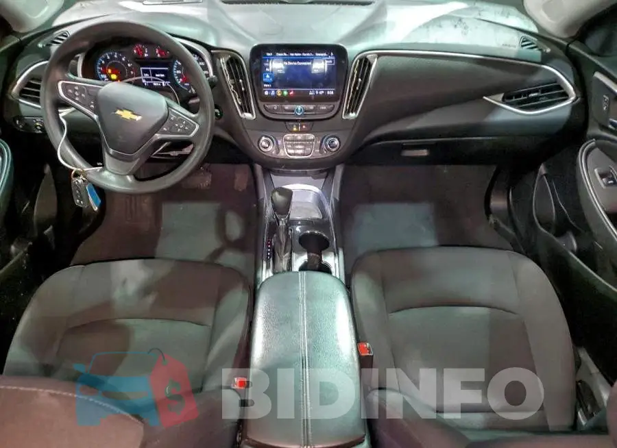 1G1ZD5ST3PF161006 Photo# 8