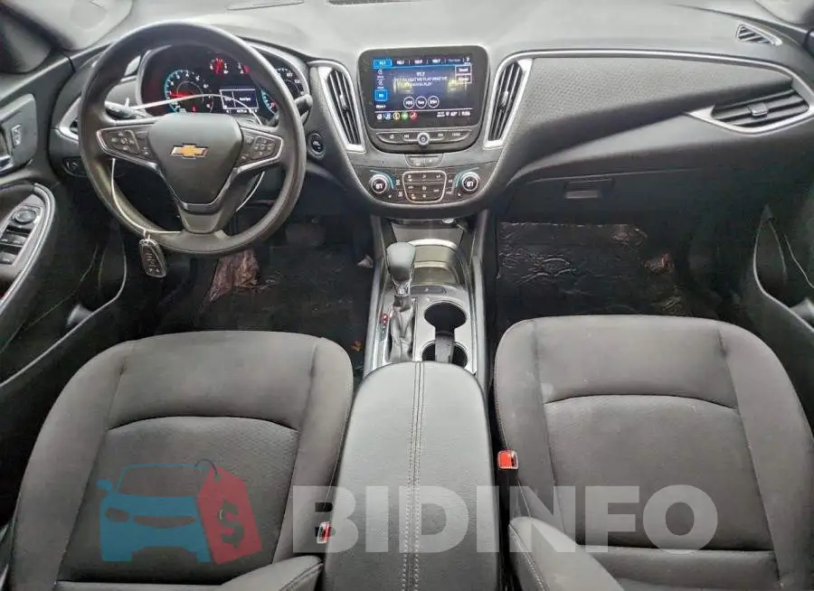 1G1ZD5ST5PF245540 Photo# 8