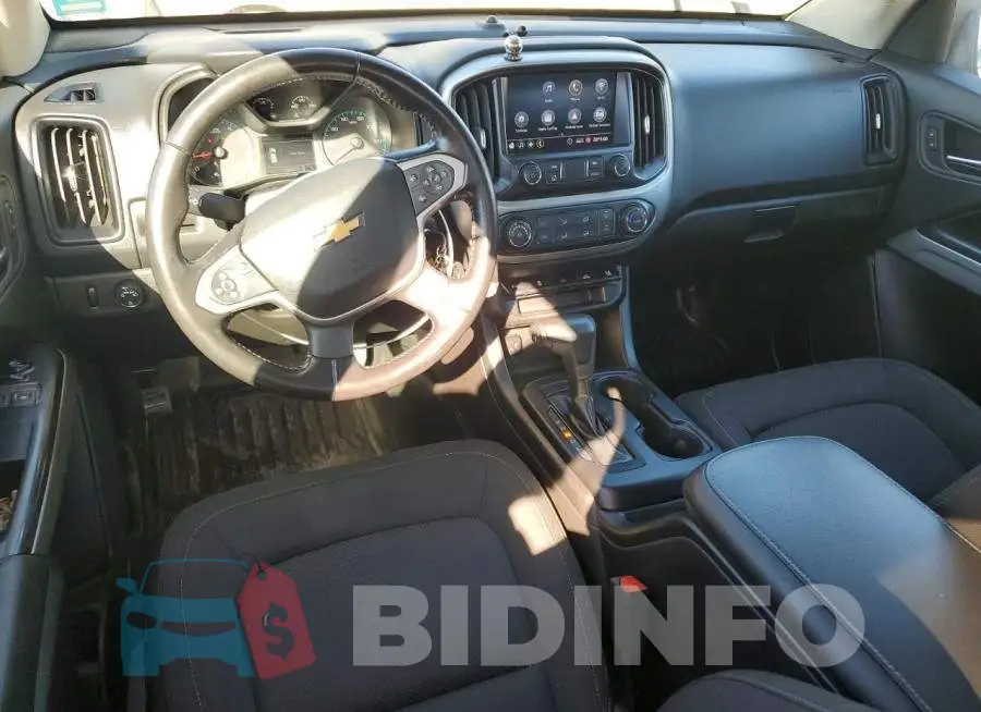 1GCHSCEA4M1226607 Photo# 8