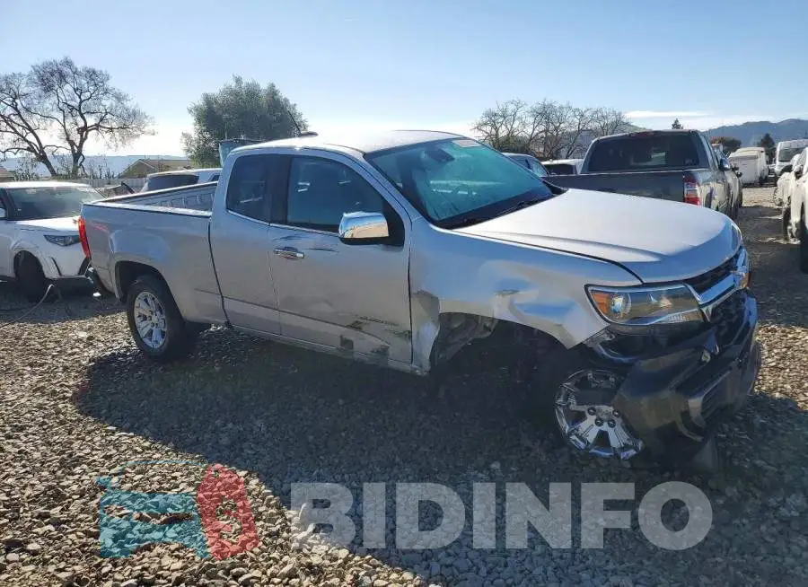 1GCHSCEA4M1226607 Photo# 4