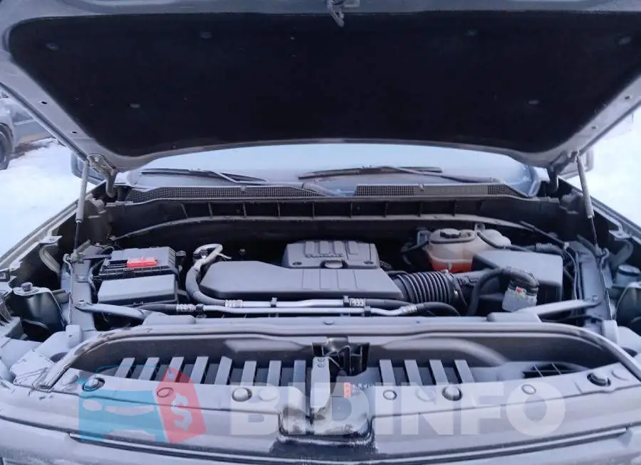 1GCPKBEK7SZ258108 Photo# 11