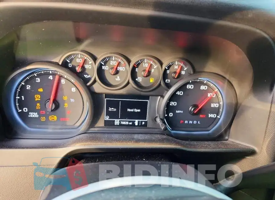 1GCPYCEF9KZ295071 Photo# 9