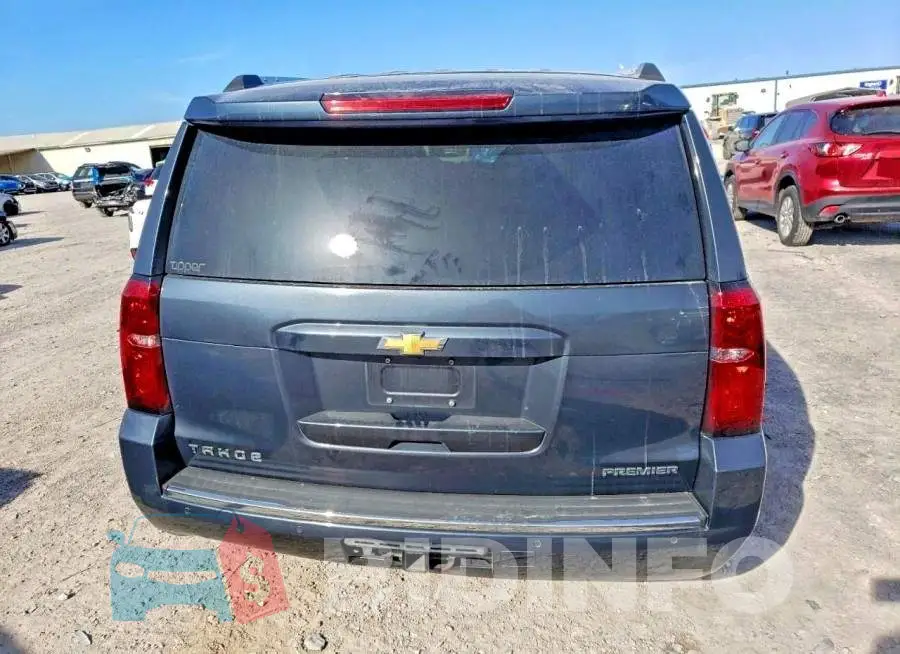 1GNSKCKC5LR206367 Photo# 6